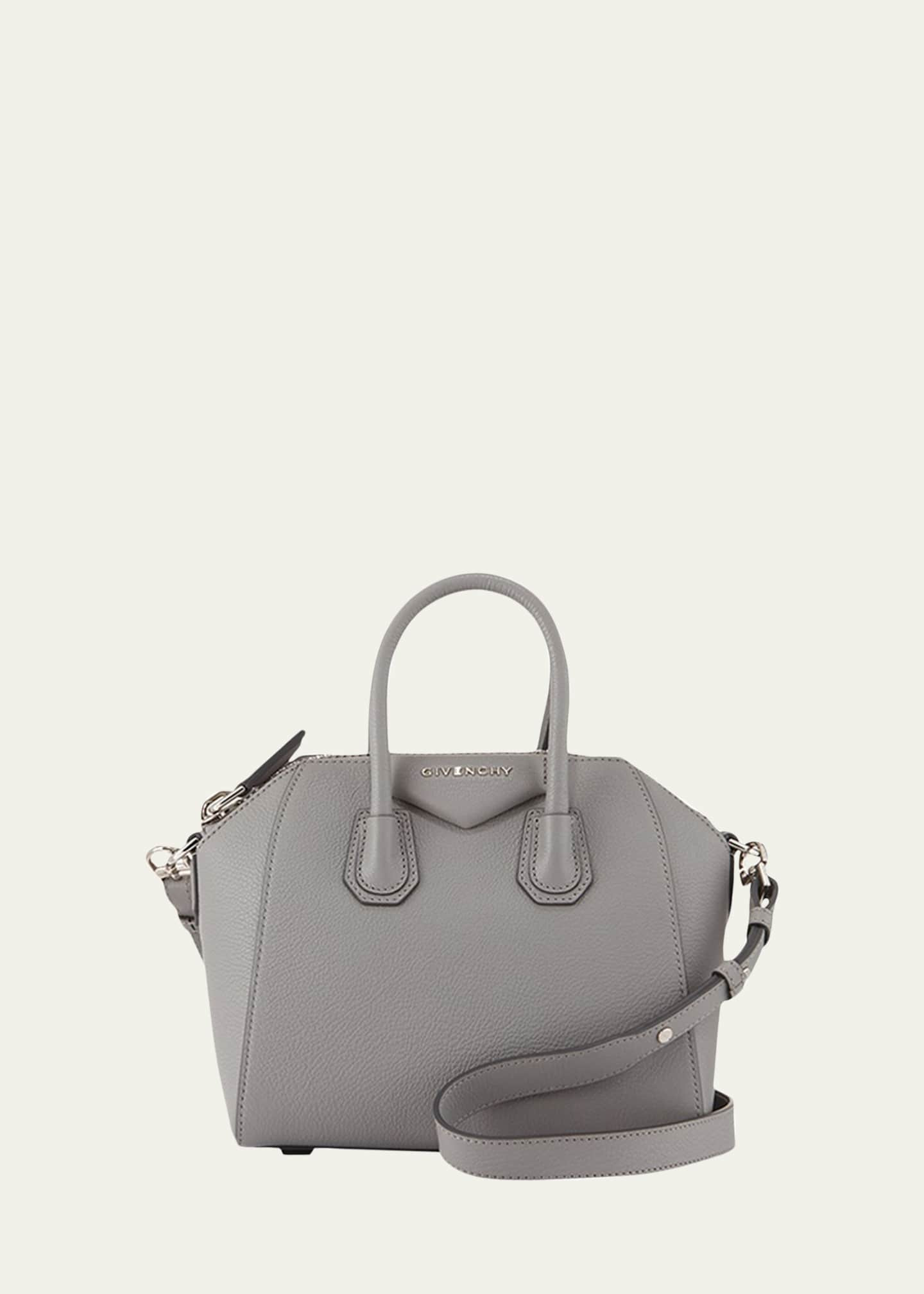 Givenchy Antigona Mini Grained Leather Bag | Bergdorf Goodman