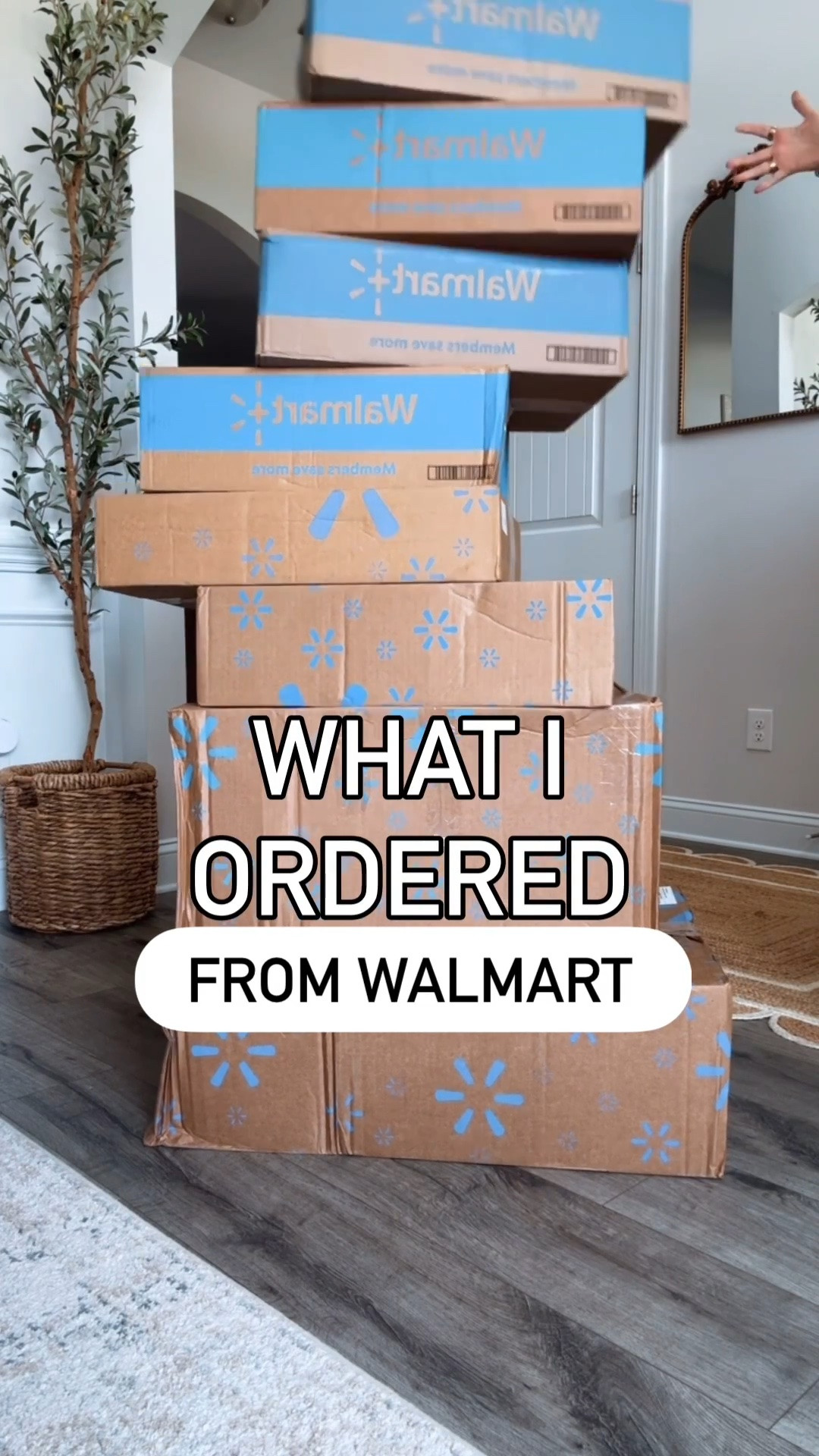 Instagram reel, Walmart new arrivals, Walmart unboxing, Walmart style, Walmart fashion, free assembly

#LTKootd #LTKmomlife