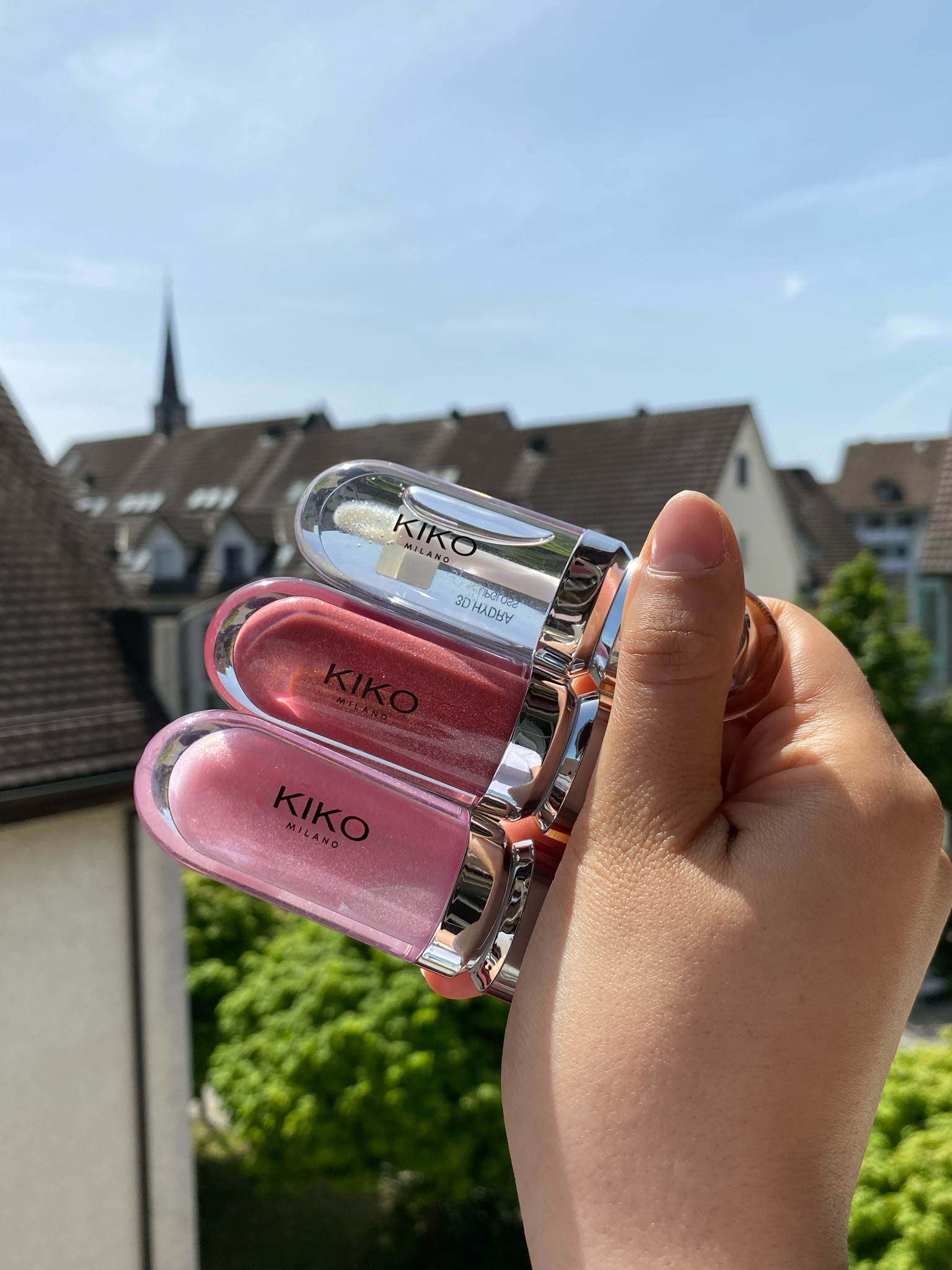 Must Have ~ Lipgloss Edition 

#LTKmodest #LTKbeauty #LTKstyletip