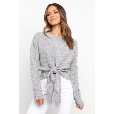Petal and Pup Womens Captivate Knit Sweater | Target