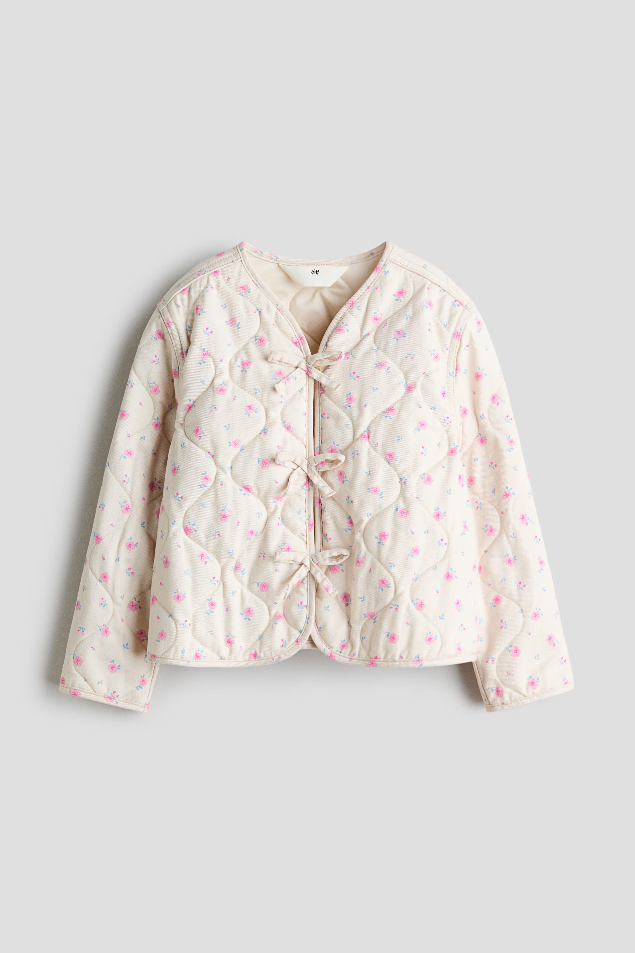 Quilted Jacket | H&M (US + CA)