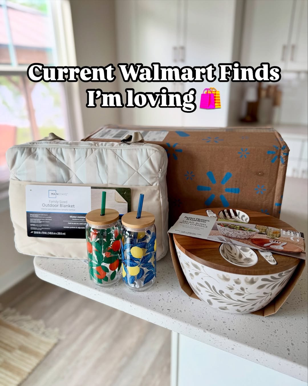 Current Walmart finds that I’m loving! 

#LTKFindsUnder50 #LTKHome #LTKFamily