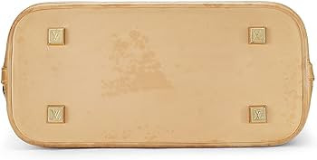 Amazon.com: Louis Vuitton, Pre-Loved Monogram Ambre Vinyl Cabas MM, Brown : Luxury Stores | Amazon (US)