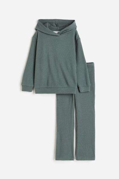 2-piece Hoodie and Leggings set | H&M (US + CA)