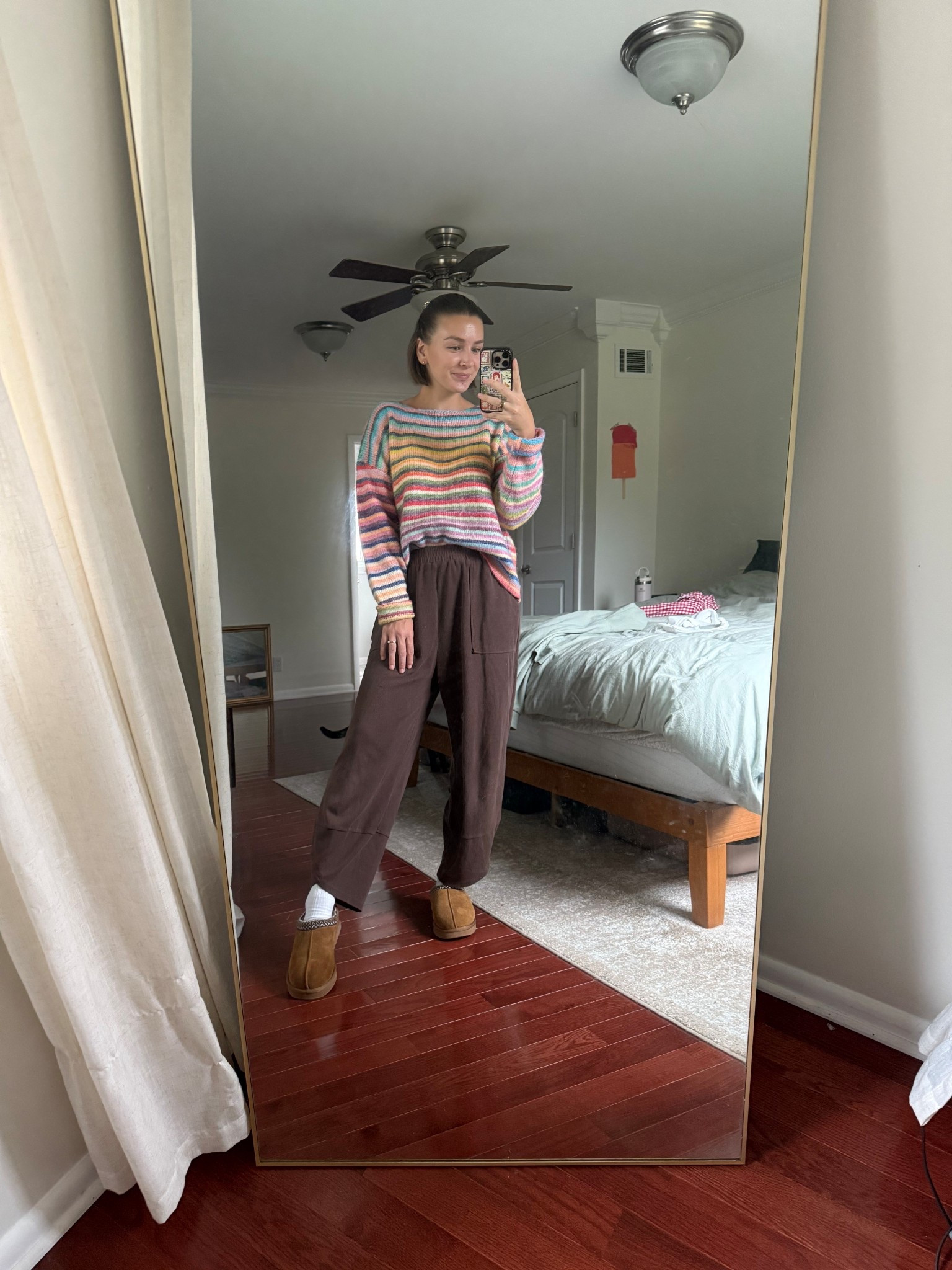 colorful fall outfit 🫶🏼

#LTKSeasonal #LTKStyleTip #LTKFindsUnder50