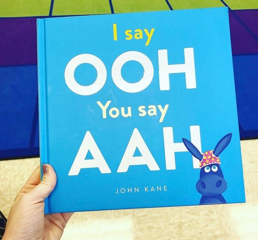 Fun, silly children’s book. Great for a quick read aloud  

#LTKHome #LTKGiftGuide #LTKKids