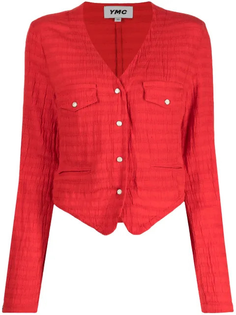 Axel v-neck shirt | Farfetch (CN)