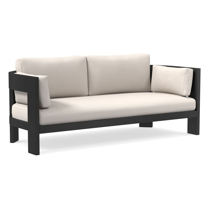 Caldera Aluminum Outdoor Sofa Cushion Covers | West Elm (US)