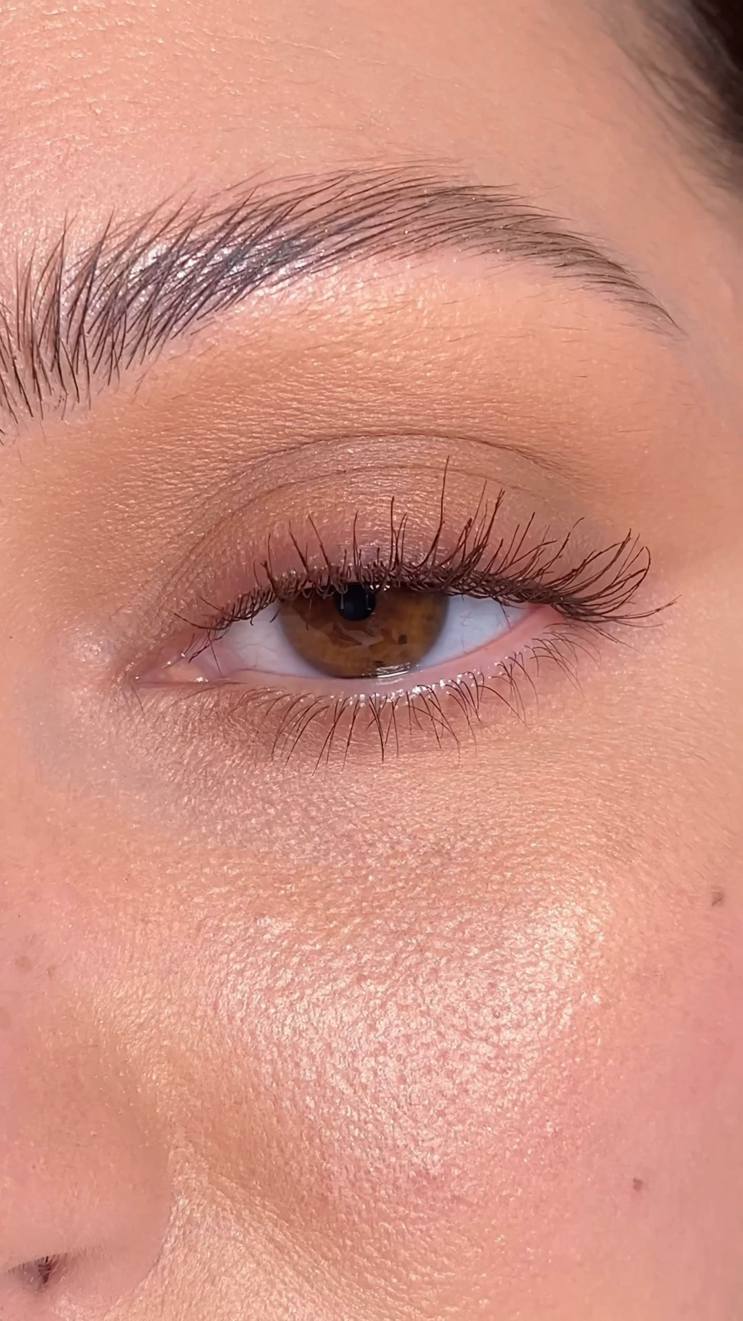 It girl brown smokey eye 🤎 eye pencil is shade Limitless Brown 

#LTKbeauty #LTKVideo