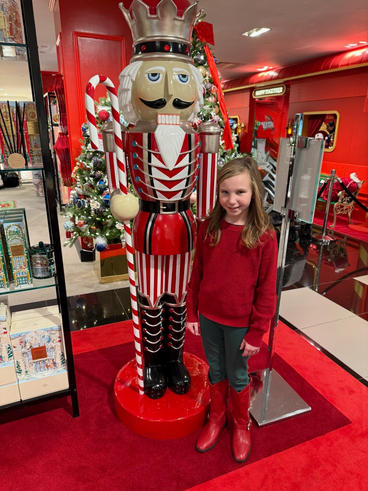 Her pants are from Target, linked similar ones! So cute!

Kids fashion, girls outfit ideas, holiday outfit ideas, nyc outfits, target girls

#LTKHoliday #LTKKids