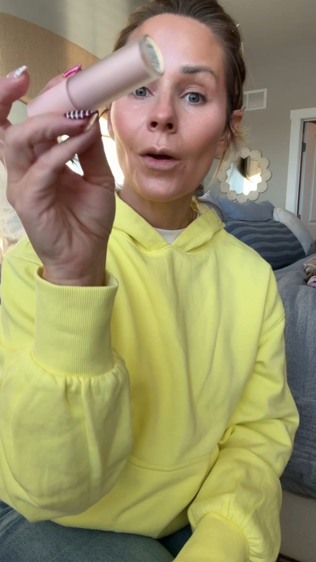 Bright eyes, no sleep required ✨ This has been my go-to for instantly brightening and smoothing my under-eyes. Creamy, blendable, and actually lasts all day. 




#LTKootd #LTKBeauty #LTKselfcare