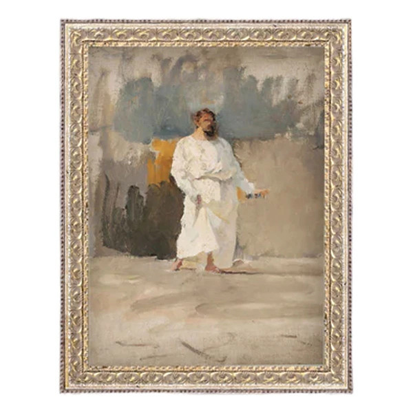 Petal Lane Christ Print | Scheels
