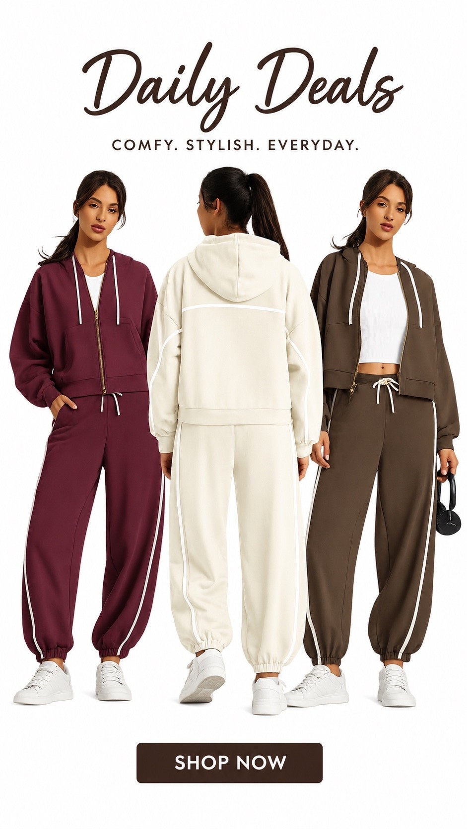 Two piece sweatsuits

#LTKootd