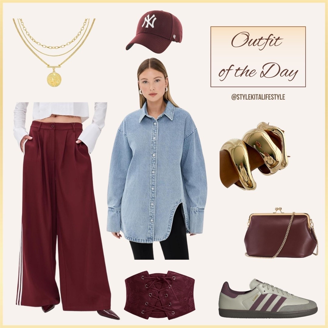 Track pants vibes size medium


#LTKBeauty #LTKStyleTip