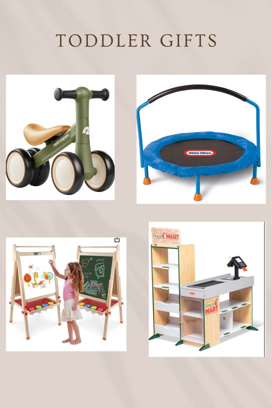 Toddler gift guide 

#LTKHoliday #LTKGiftGuide #LTKCyberWeek