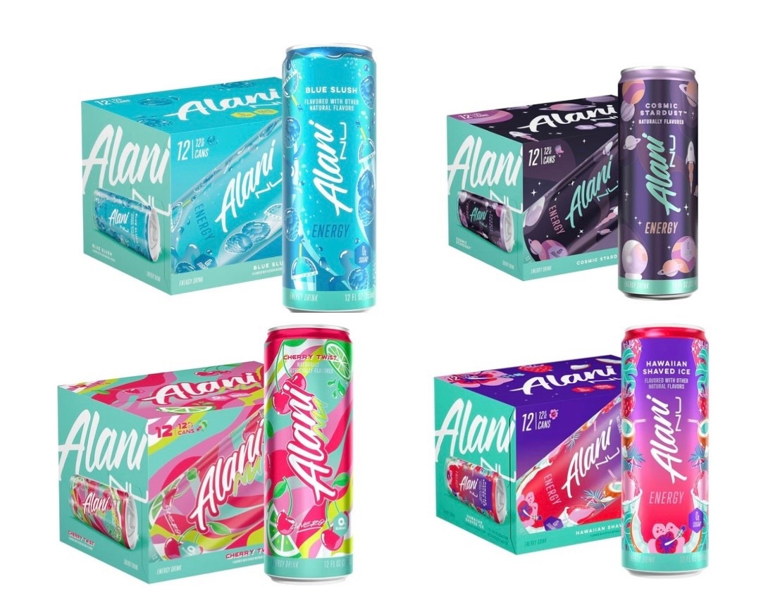 Alani Nu energy drinks

#LTKdayinmylife #LTKActive #LTKU