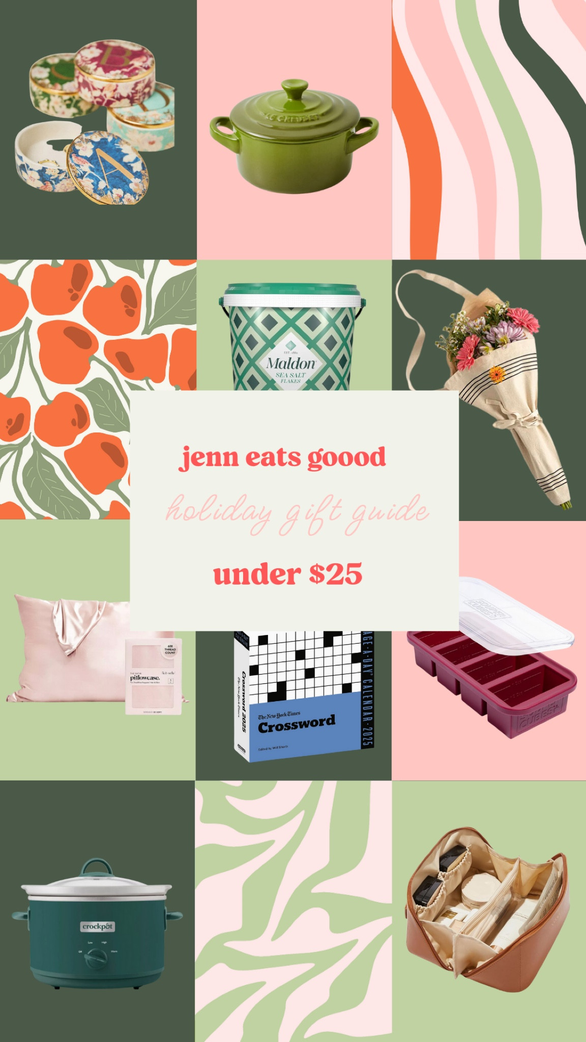 2024 under $25 (but high-quality) gift guide 🫶

#LTKGiftGuide