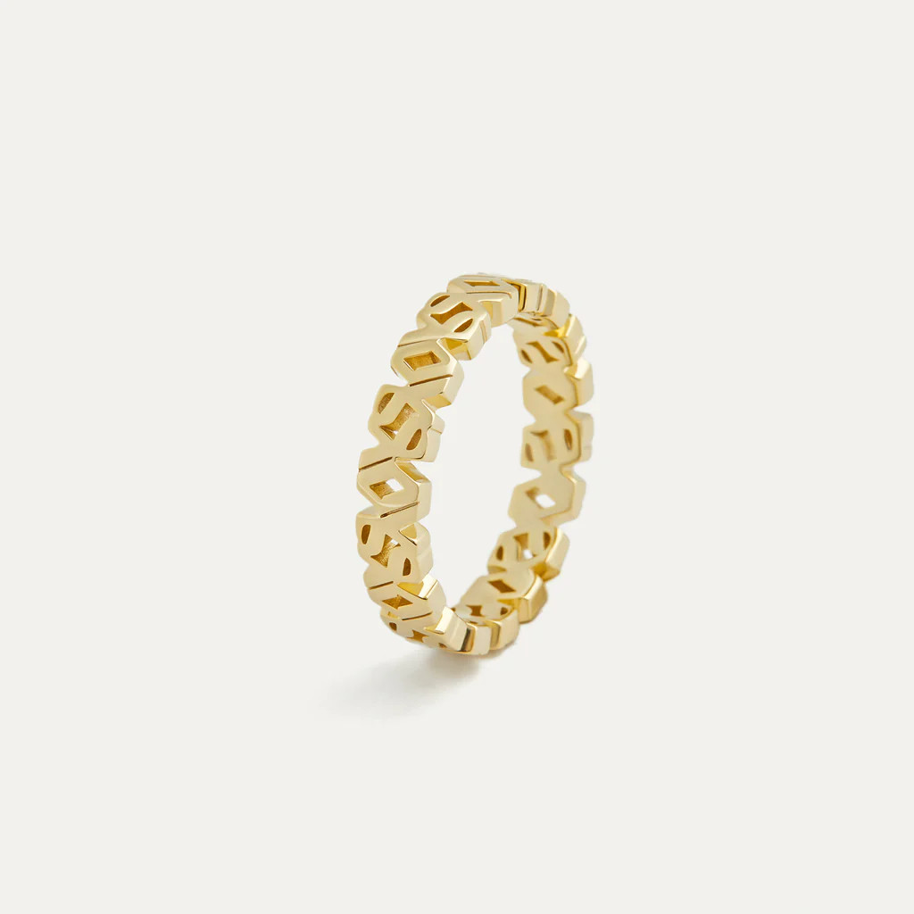 SAV Eternity Ring | Savannah Friedkin