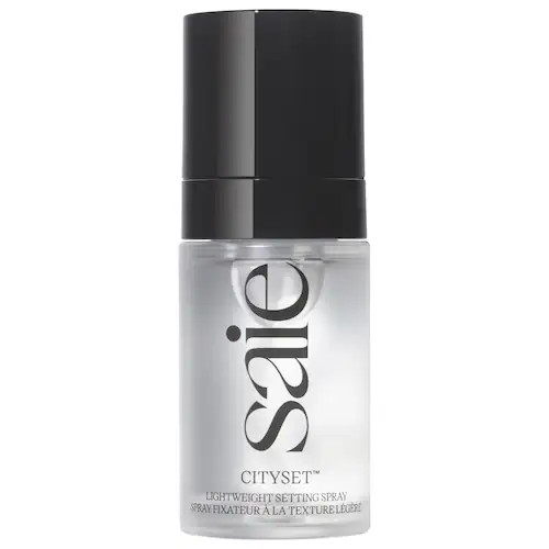 Mini CitySet™ Ultra-Fine Mist Setting Spray with 16 Hour Wear - Saie | Sephora | Sephora (US)