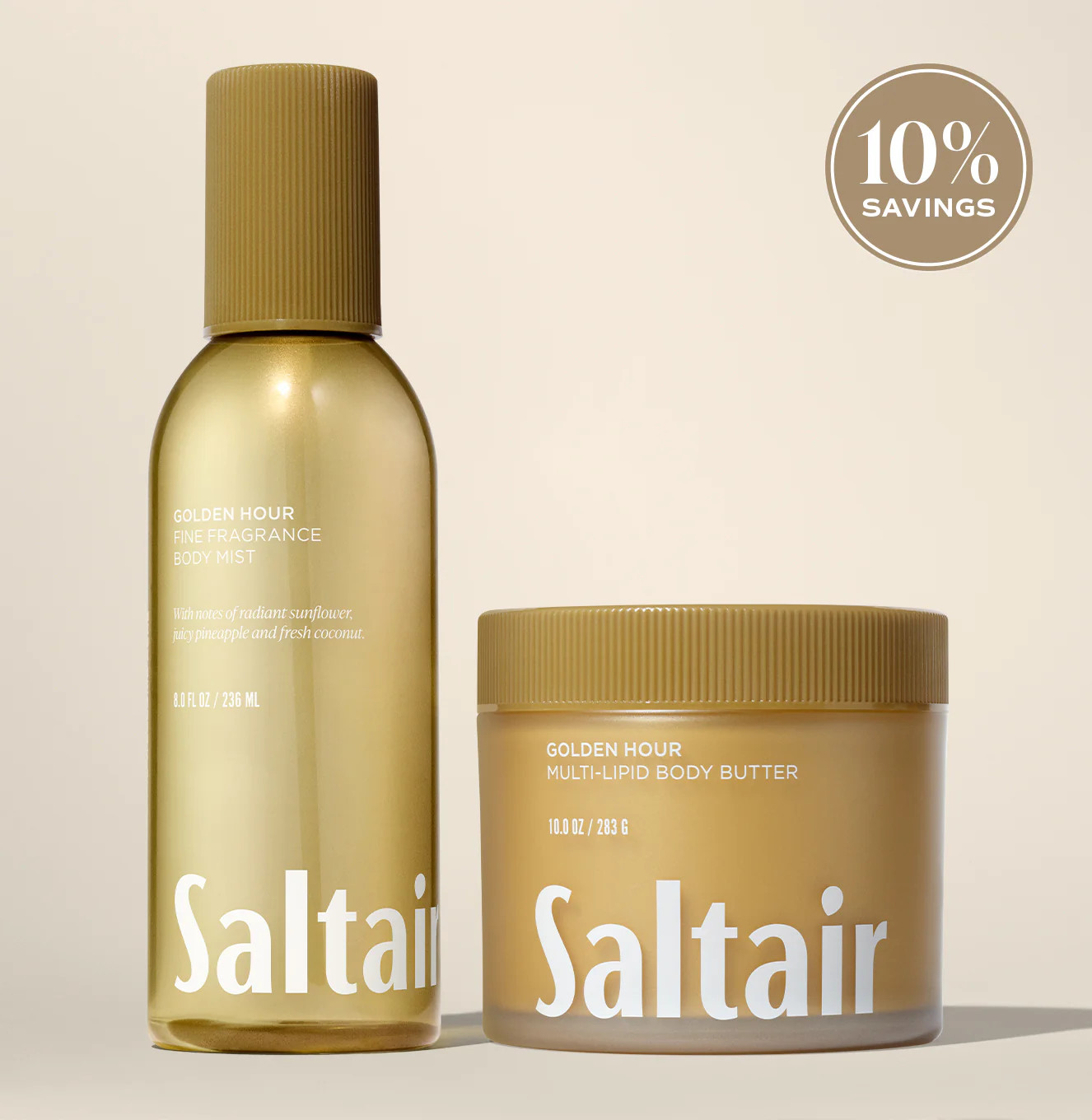 Body Duo | Saltair