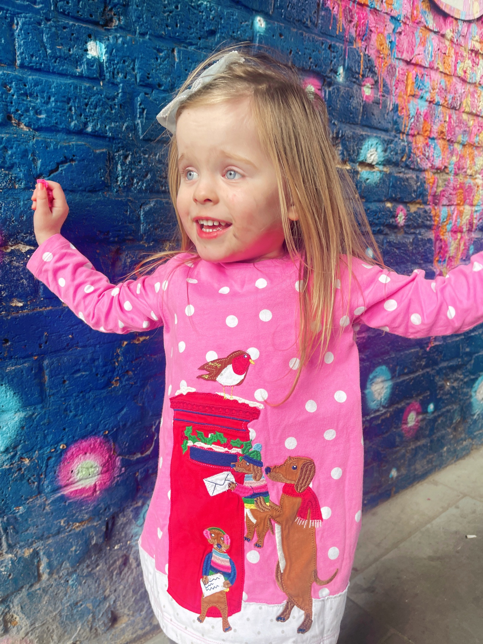 Love a festive beautiful jersey dress . I have linked some lovely ones here .
.
#kidsclothes #kidswear .#jerseydress #festivewear 

#LTKCyberweek #LTKkids #LTKHoliday