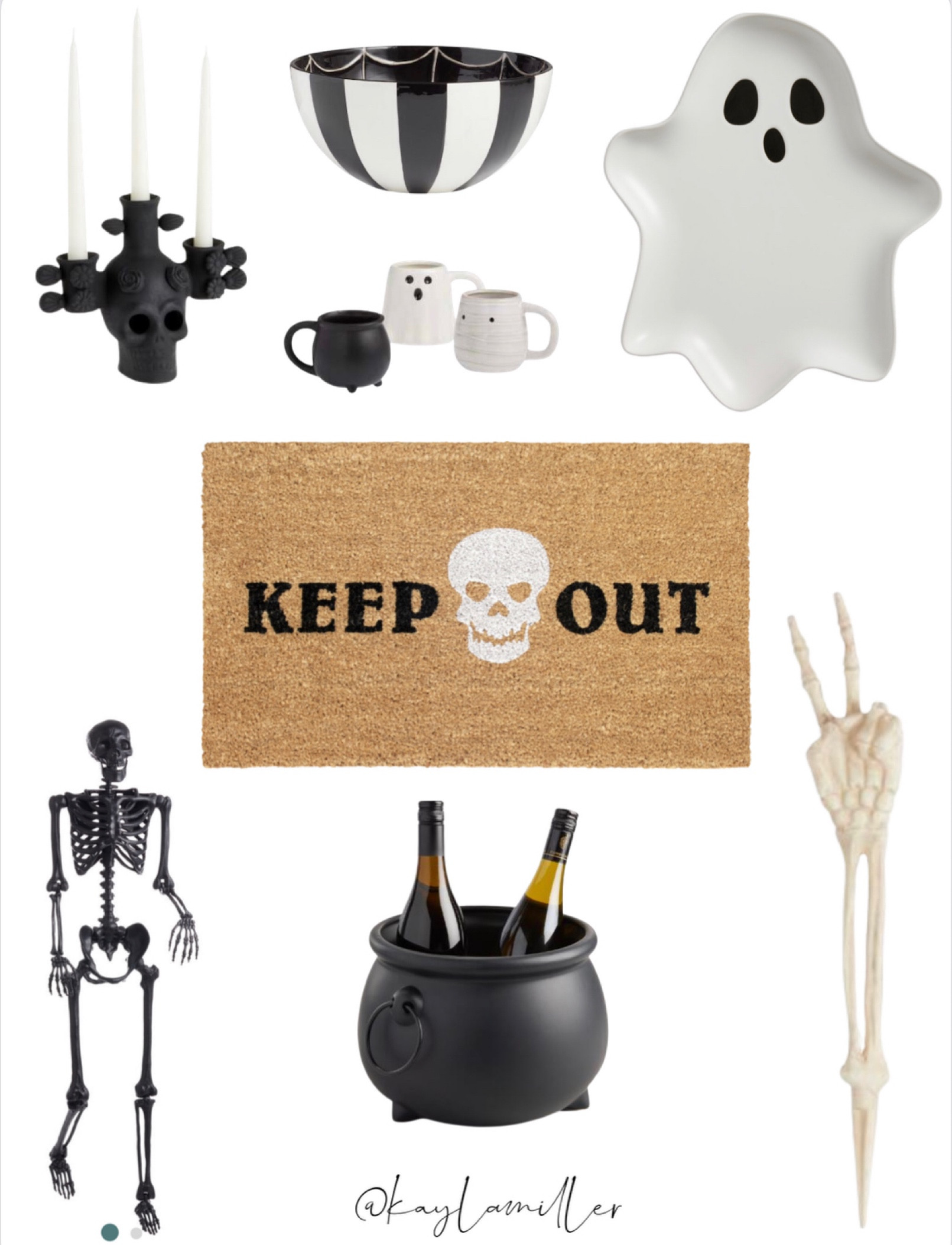 Halloween home decor

#LTKhome #LTKstyletip #LTKSeasonal