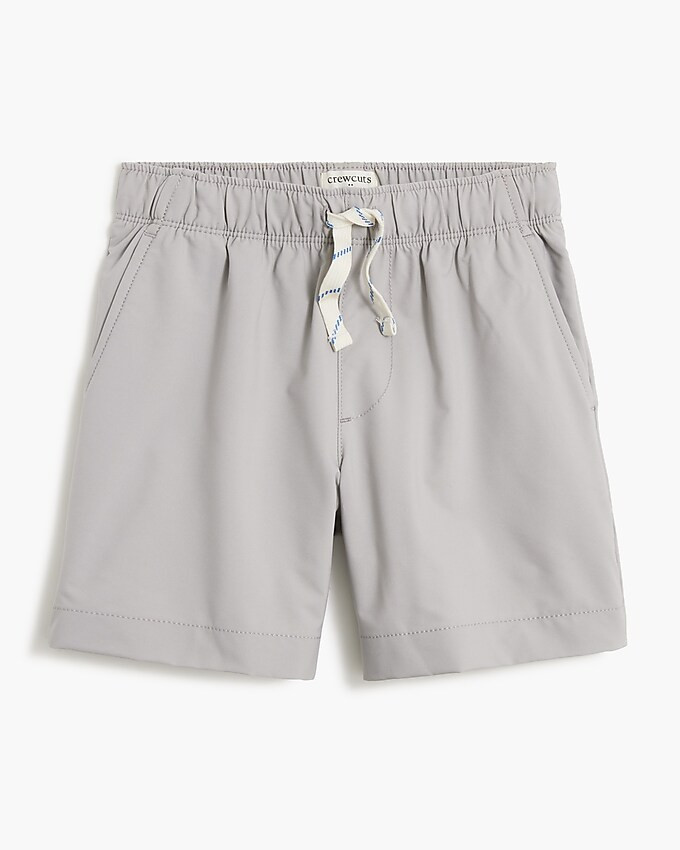 Boys' tech dock short | J.Crew Factory