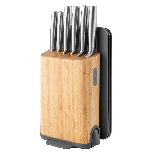 BergHOFF 11-Piece Knife Block Set | West Elm (US)