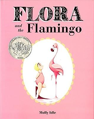 Flora and the Flamingo (Flora and Her Feathered Friends Books, Baby Books for Girls, Baby Girl Bo... | Amazon (US)