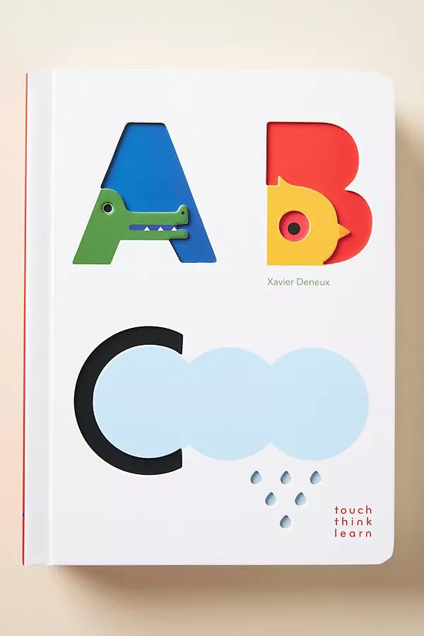 TouchThinkLearn: ABC By Anthropologie in Assorted | Anthropologie (US)