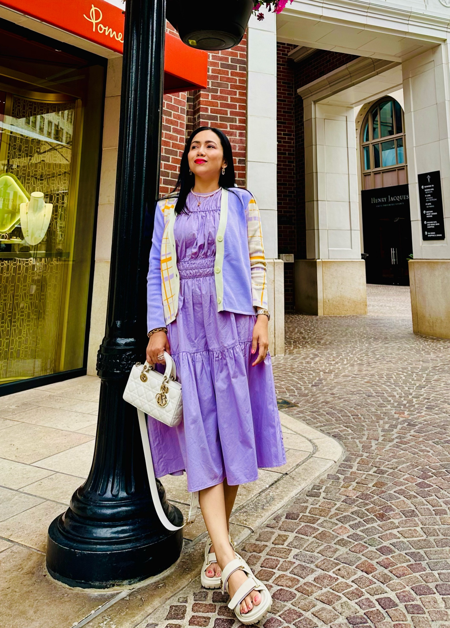 Dress and cardigan by #lovebonito #lovebonitocommunity

#LTKstyletip #LTKfit #LTKFind