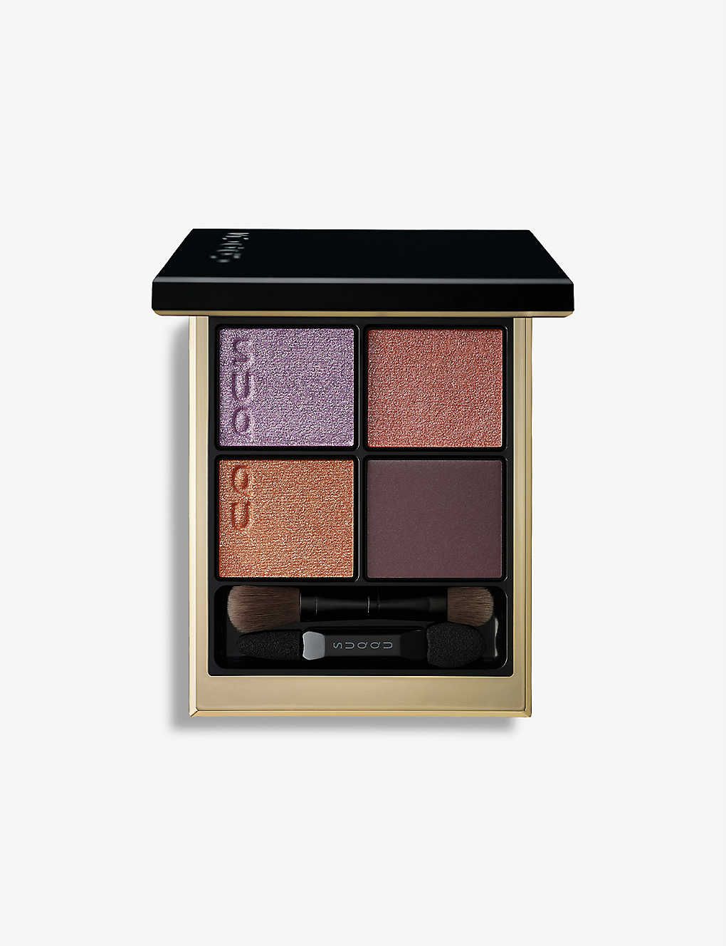 SUQQU Signature Color Eyes 113 limited-edition palette 6.2g | Selfridges