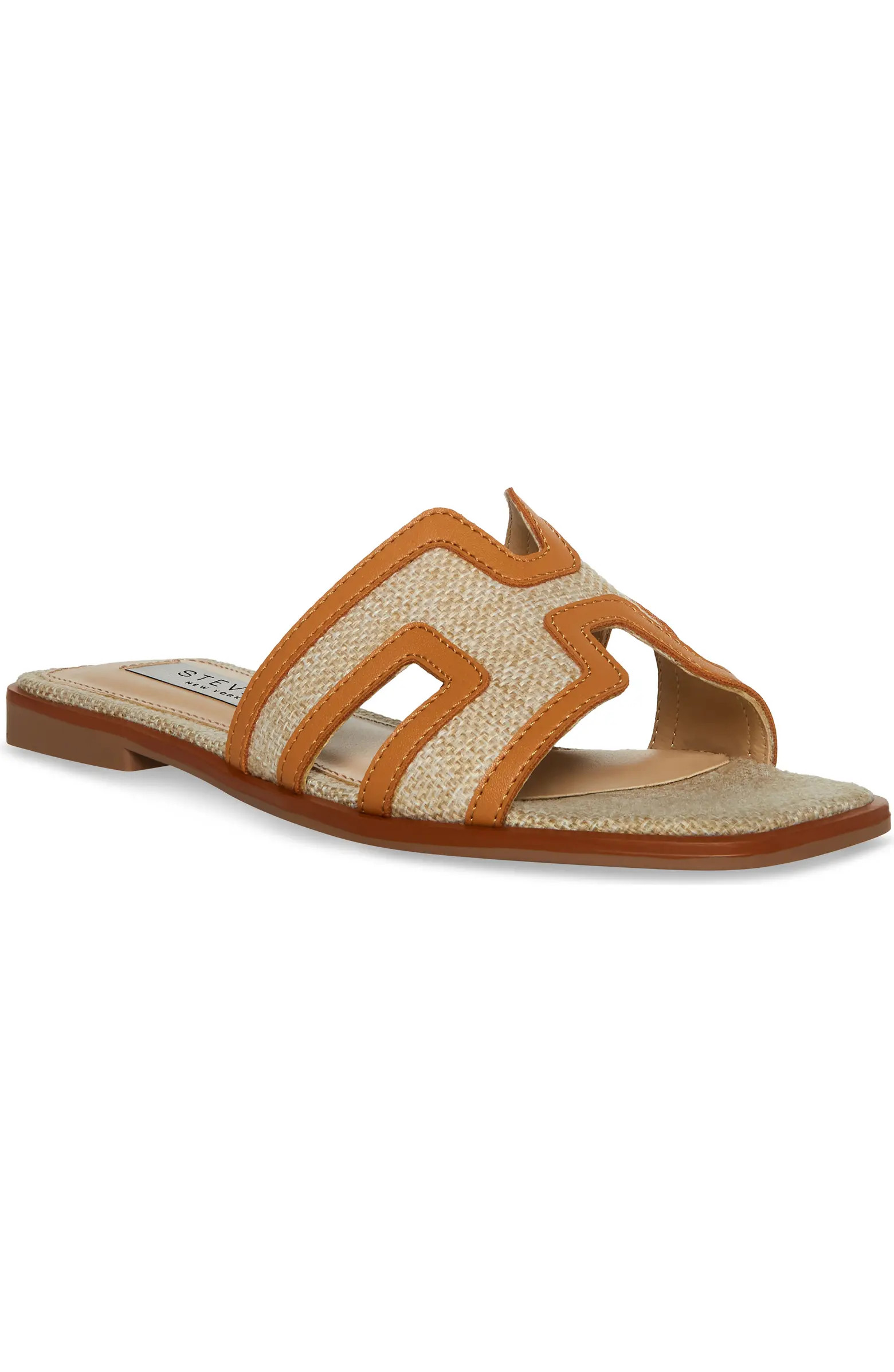 Steven New York Harlien Slide Sandal (Women) | Nordstromrack | Nordstrom Rack