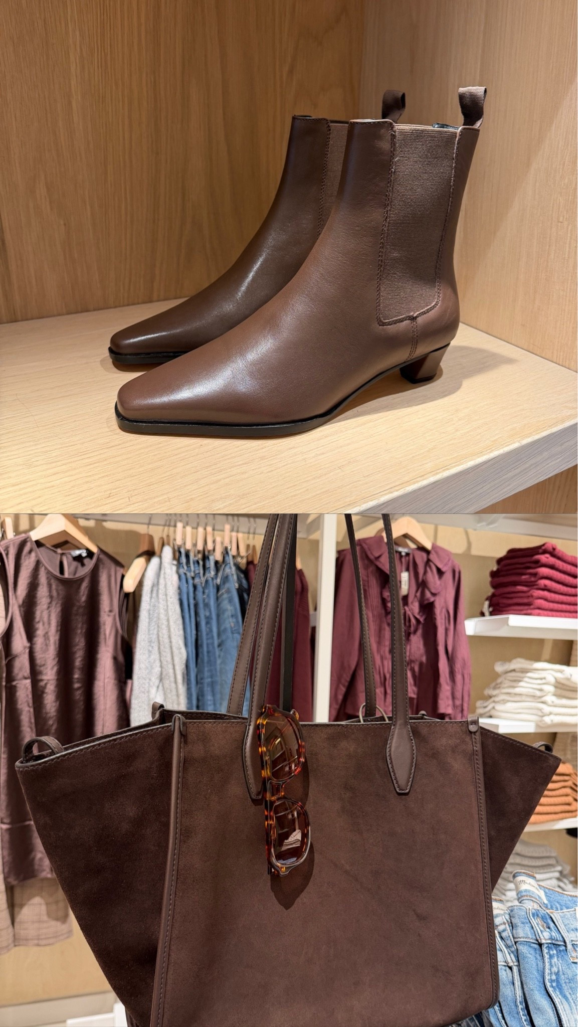A couple things that caught my eye while shopping 👀