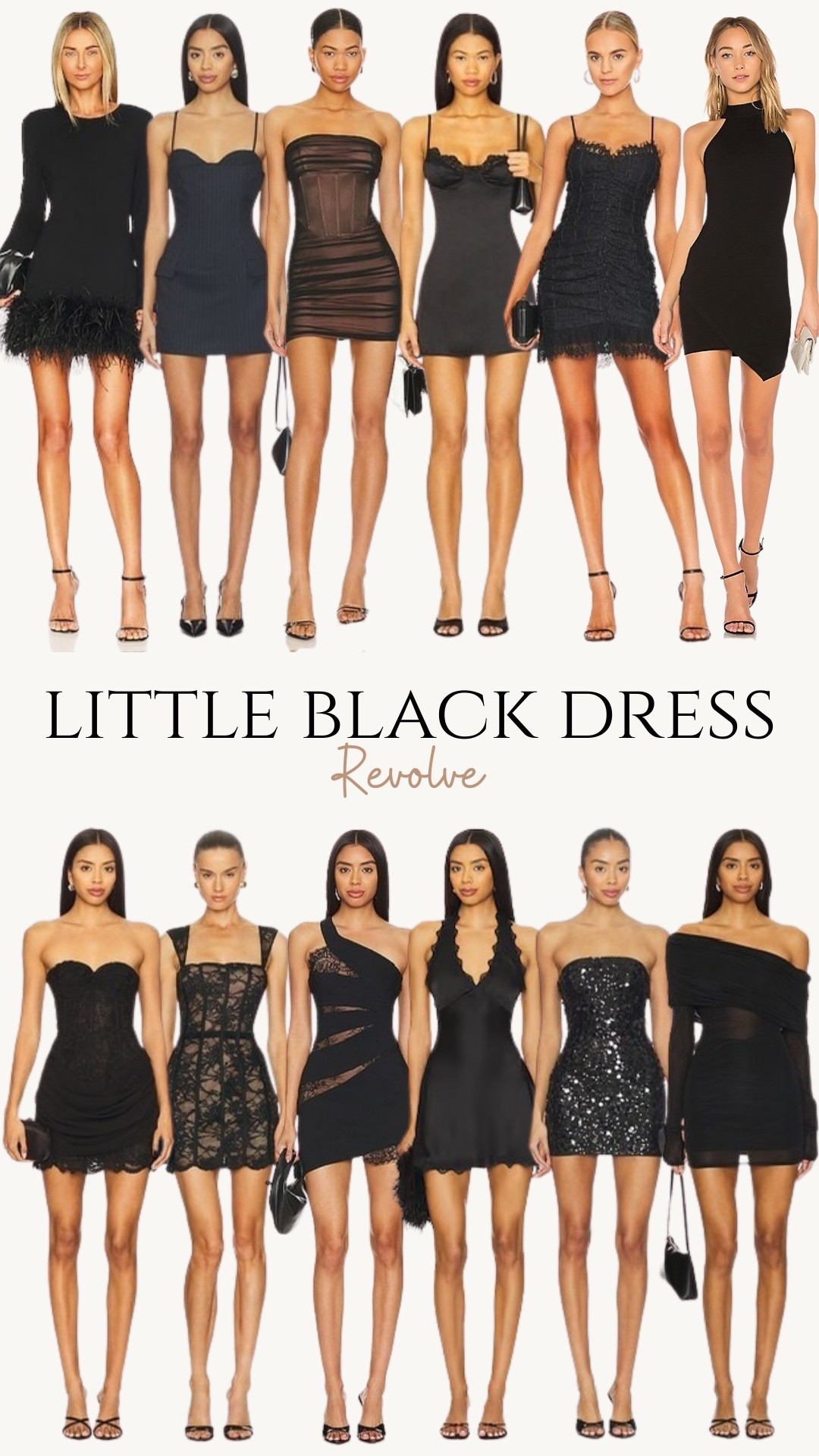 Must have LBD’s

#revolve #lbd #littleblackdtess #dress #party #weekend #datenight 

#LTKgrwm #LTKdayinmylife #LTKootd