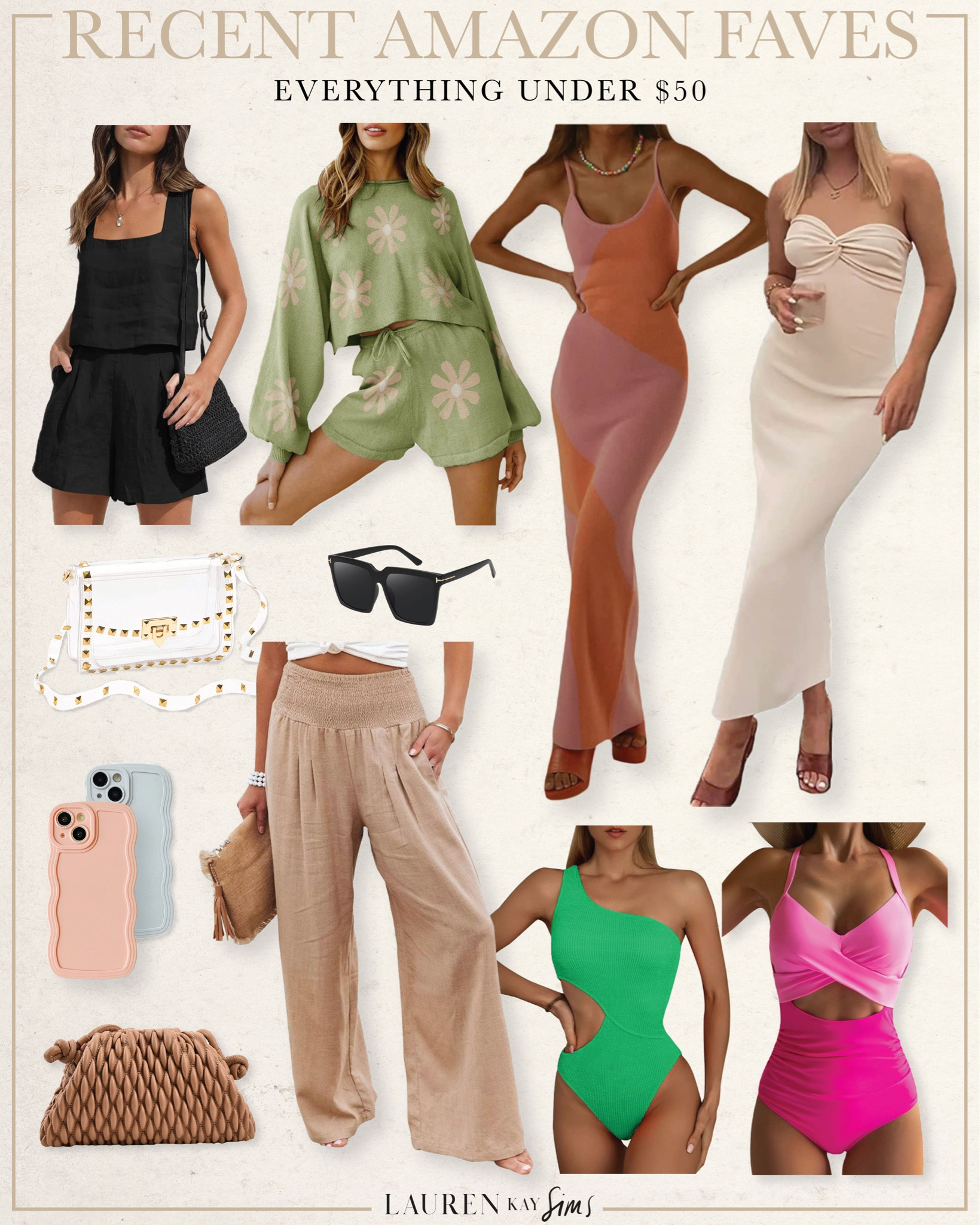 my recent under $50 amazon haul 🖤 #amazonhaul #amazonfinds #amazonfashion 

#LTKunder50
