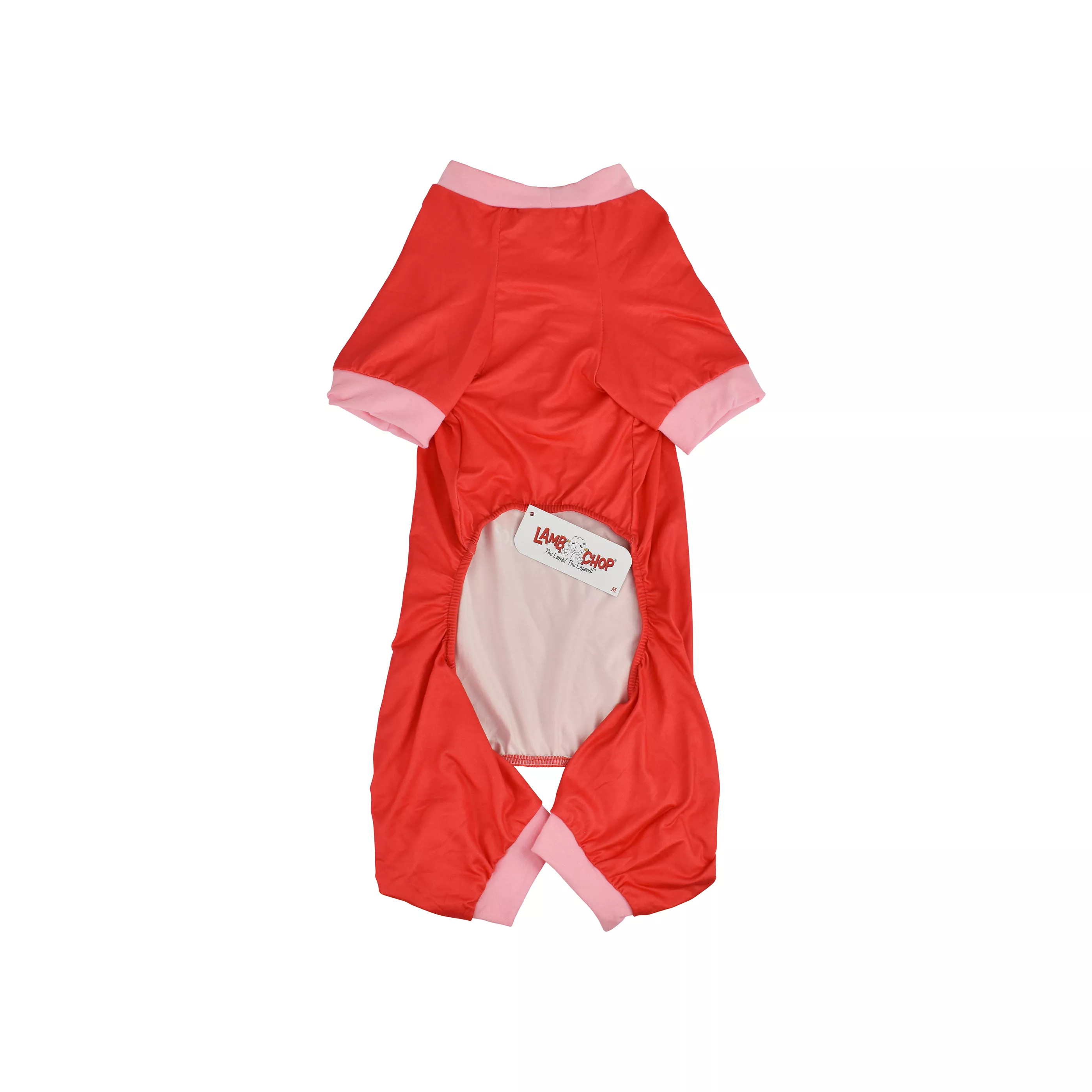 Lamb Chop Red Pet Pajamas | PetSmart
