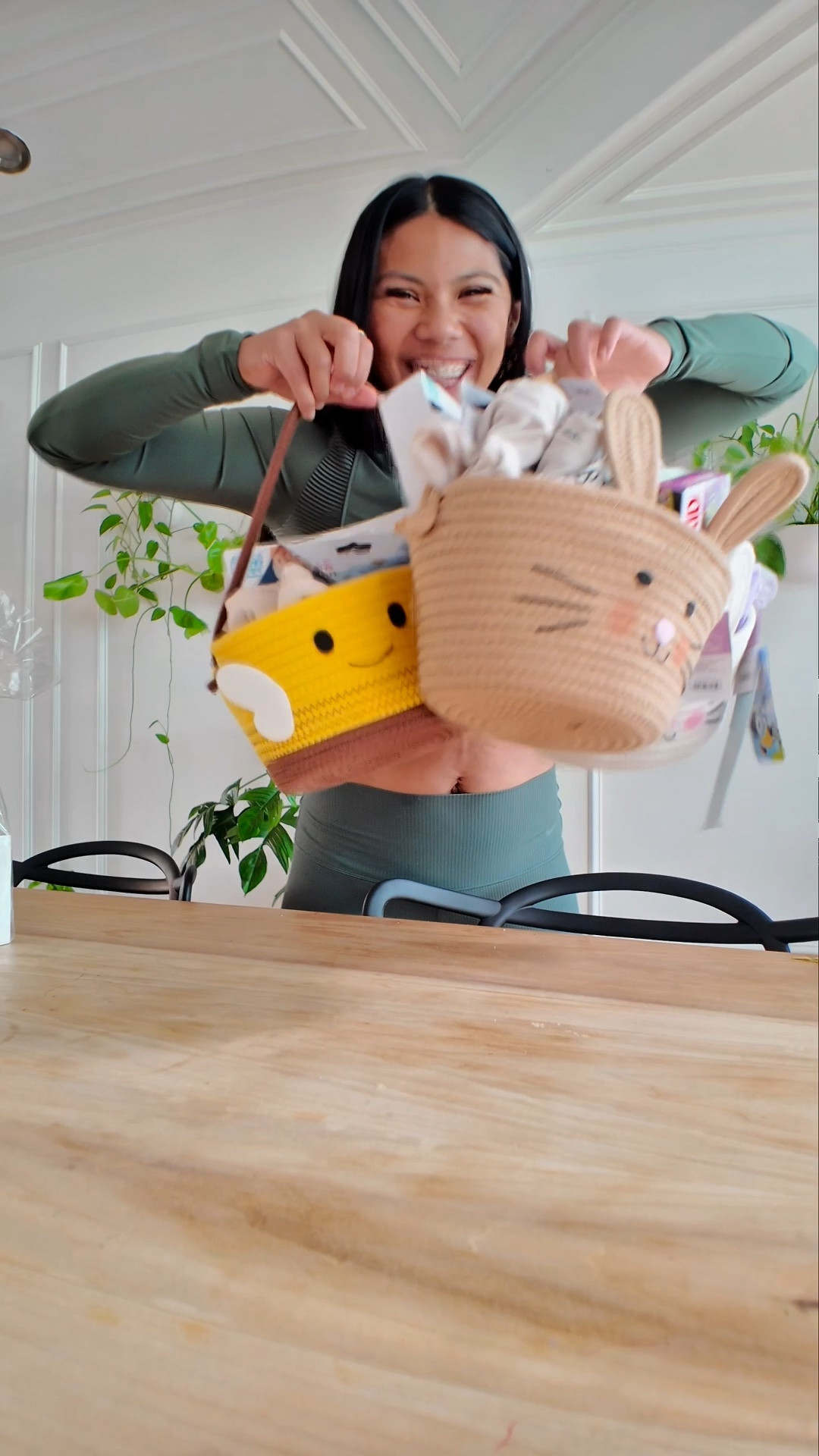 The Easter Bunny is making a stop at Grandma’s house this year—but I still wanted to put together some baskets from us that were both practical and fun!

I grabbed things I know they actually use and love—like snacks, cute PJs, and character Band-Aids—and honestly, Target made it so easy.

If you’re still putting baskets together, don’t stress—you can totally ship everything straight to your door. 