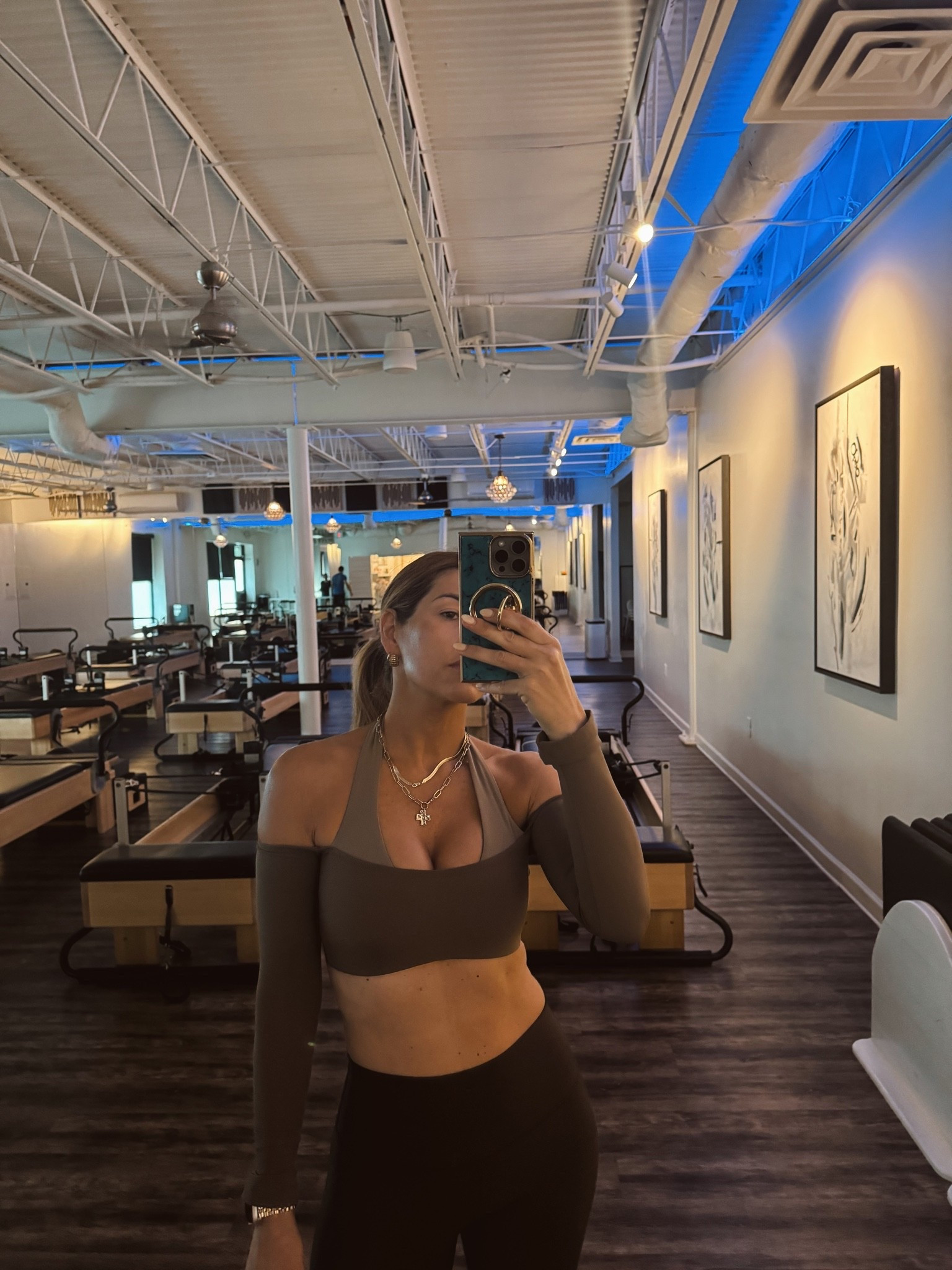 Cutest activewear top

#LTKdayinmylife #LTKfitnessgoals #LTKmorningroutine