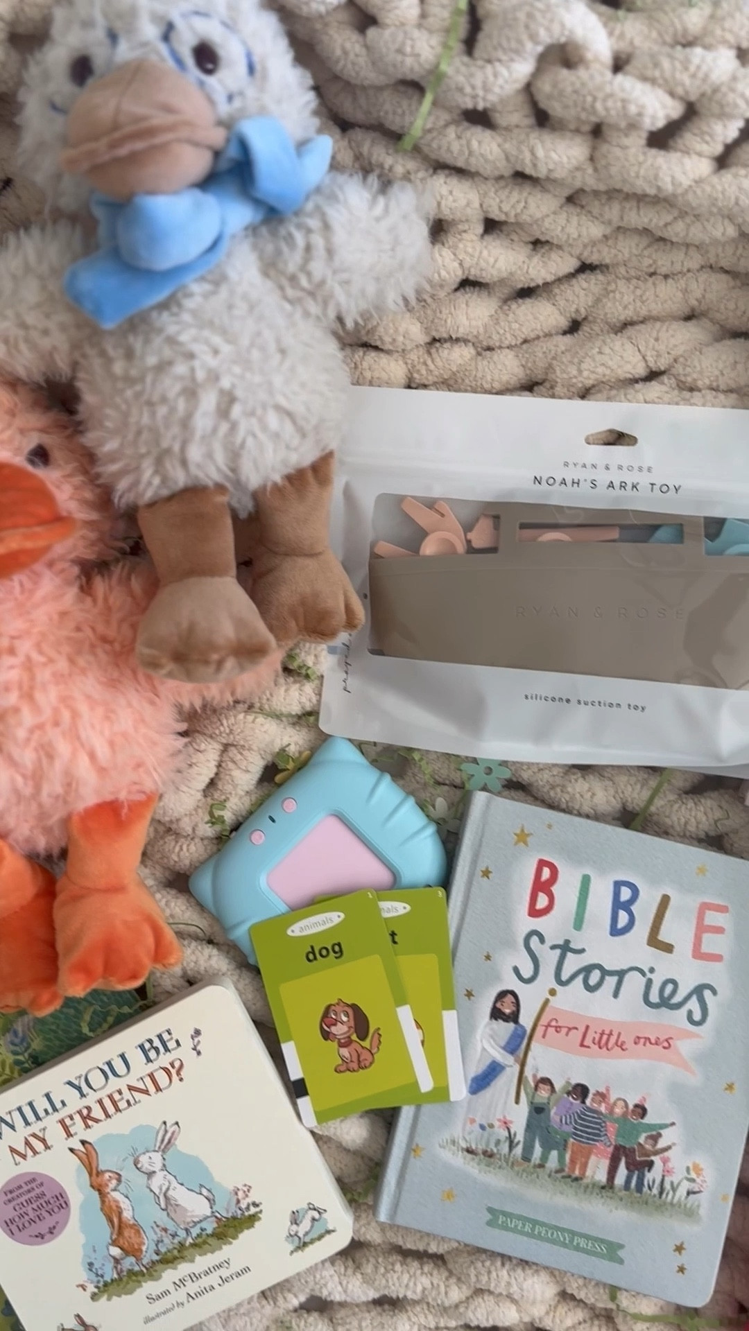 Need some last minute Easter basket inspo?