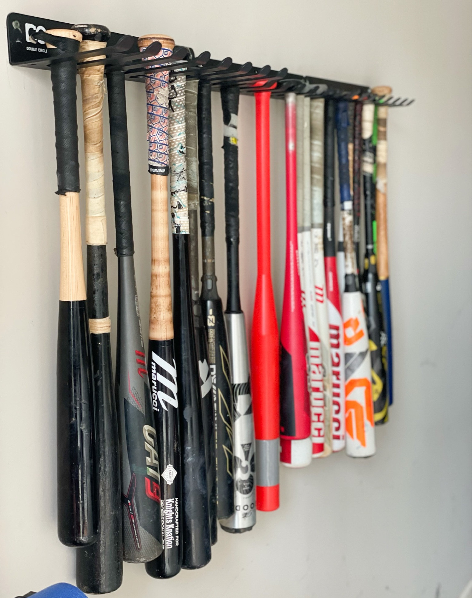 One of the quickest ways to declutter a space is to move things off the ground and onto the walls. 

When everything in your house has a designated place for storage, then the clean-up process becomes quicker and your home is far more likely to stay organized long term. ✔️✔️

And the good news is that there is a wall hanging storage solution for almost anything you can think of - like this bat hanger!

For more storage solution ideas follow my shop @StoredSimply on the @shop.LTK app and shop this post to get my exclusive app-only content!

#liketkit 
@shop.ltk
https://bit.ly/41PHOwV