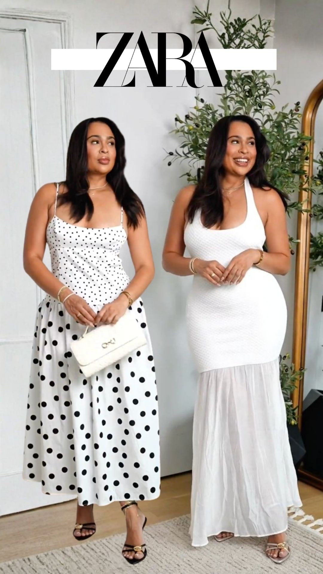 Obsessed with these Zara looks!

#LTKootd #LTKU #LTKSeasonal