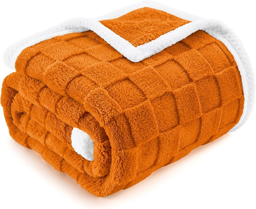 BEDELITE Super Soft Fall Throw Blanket for Couch and Bed, Lightweight Cozy Fluffy Decorative 3D C... | Amazon (US)