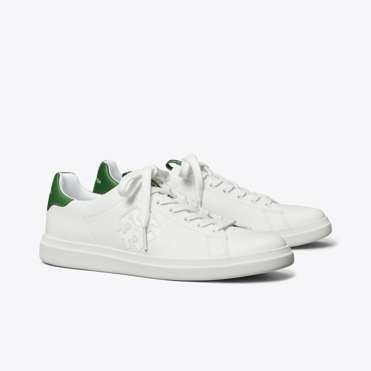 DOUBLE T HOWELL COURT SNEAKER | Tory Burch (US)