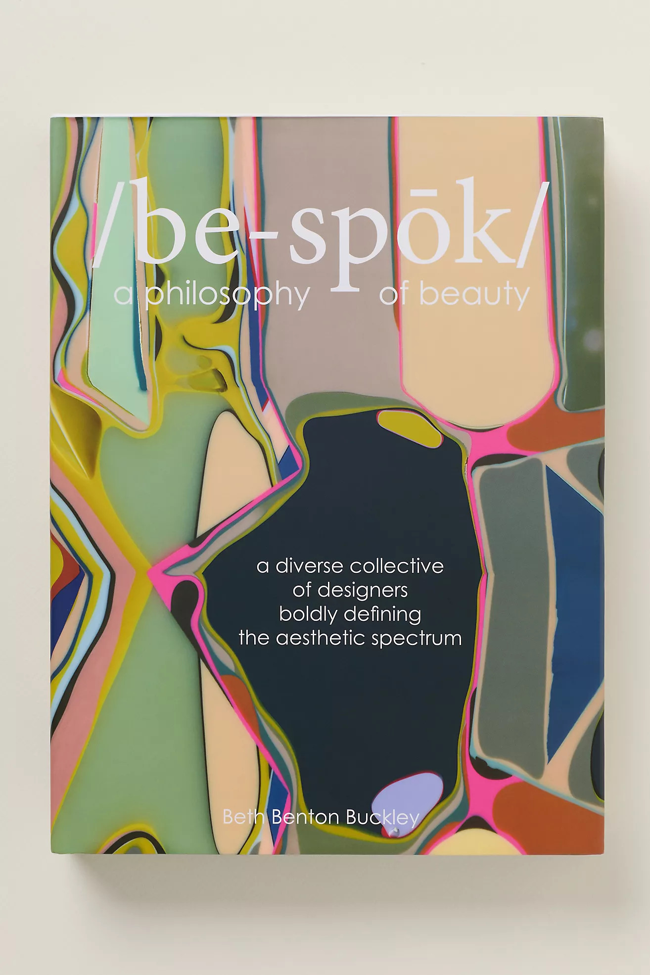 Bespoke: A Philosophy of Beauty | Anthropologie (US)