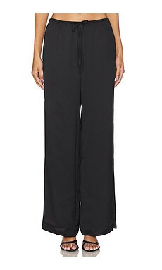Rails Damani Pants in Black from Revolve.com | Revolve Clothing (Global)