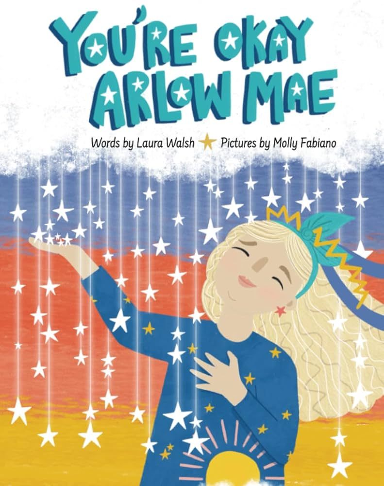 You're Okay Arlow Mae (2MoMos: Books that Comfort Kids) | Amazon (US)
