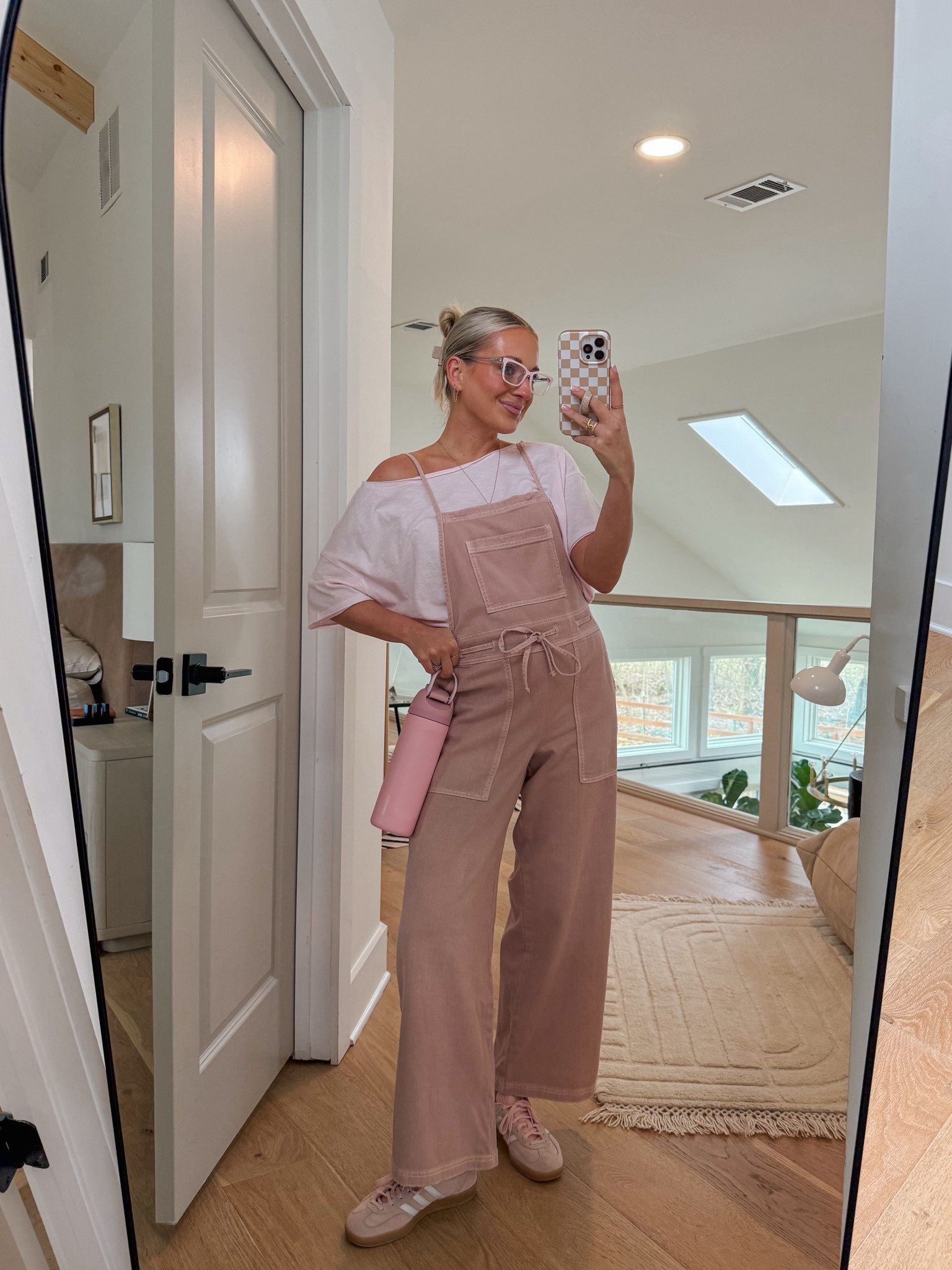 Wearing XS in the overalls (should’ve gotten S!) 

#LTKgrwm #LTKootd