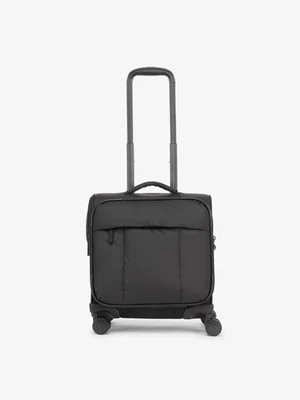 Luka Soft-Sided Mini Carry-On Luggage- MATTE BLACK | CALPAK