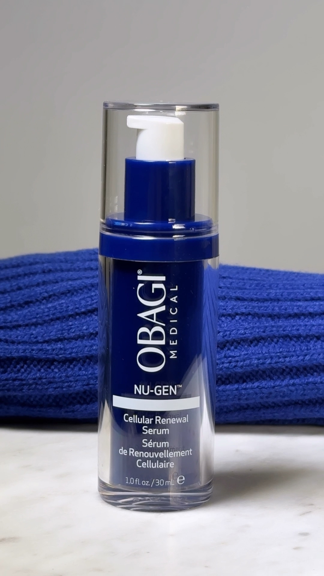 My routine always starts with one step: Obagi NU-GEN Cellular Renewal Serum. Powered by NAD+ to support skin longevity and help address visible signs of aging, it’s the step that preps my skin so everything that follows works harder. Morning firming, nighttime renewal — this is the foundation behind my everyday glow. @obagimedical #obagimedicalpartner #ObagiMedical #Obagi 



#LTKOver40 #LTKgrwm #LTKBeauty